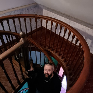 Stannum House in Tenterfield, Australia, holds a rich paranormal history tied to ghost stories and the legacy of John Holmes Reid