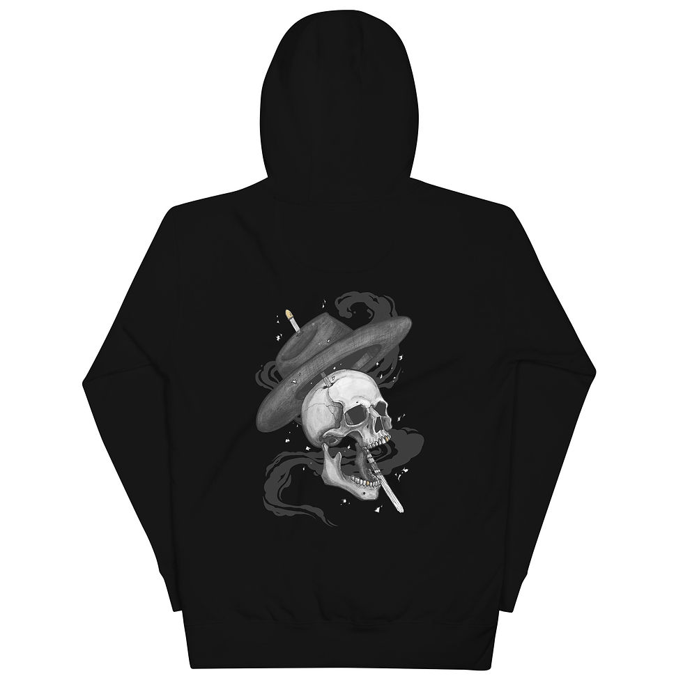 Thumbnail: Headshot Pullover Hoodie