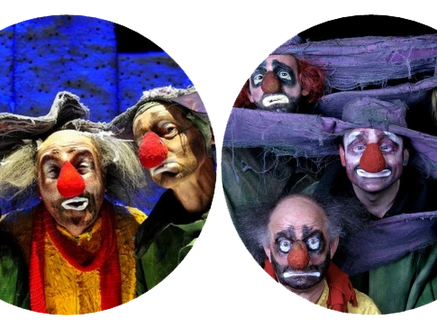 SLAVA´S SNOWSHOW: UN MENSAJE DE ESPERANZA