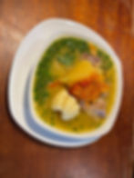 SANCOCHO COMPLETO