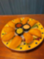 Empanadas colombianas