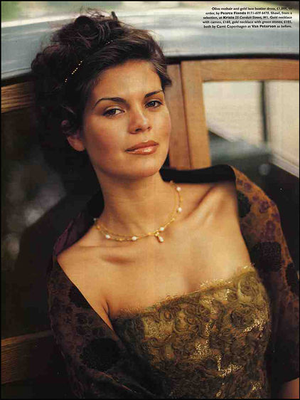 Fashion Editorial, London