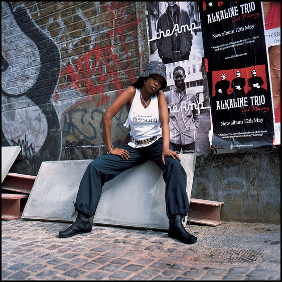 Fashion Editorial, London