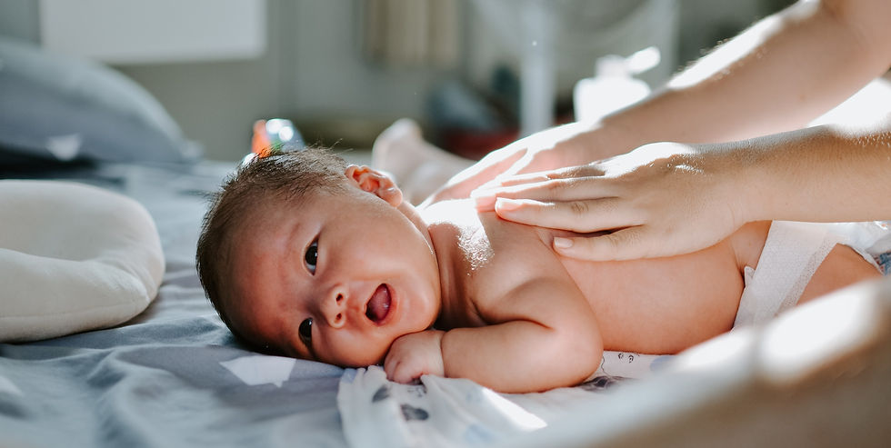 Babymassage