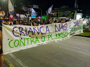 Não vai ter Lei da Gravidez Infantil em Belo Horizonte!