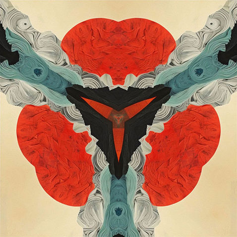 Kaleidoskop, Grafik Design, iviART, ivi Klamant
