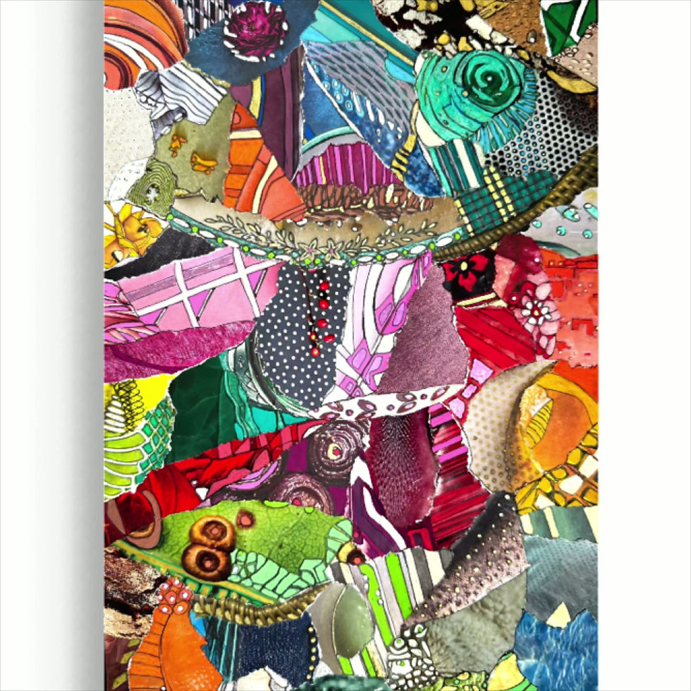 Miniaturbild: schnipseLcollagen (20x30) no.01