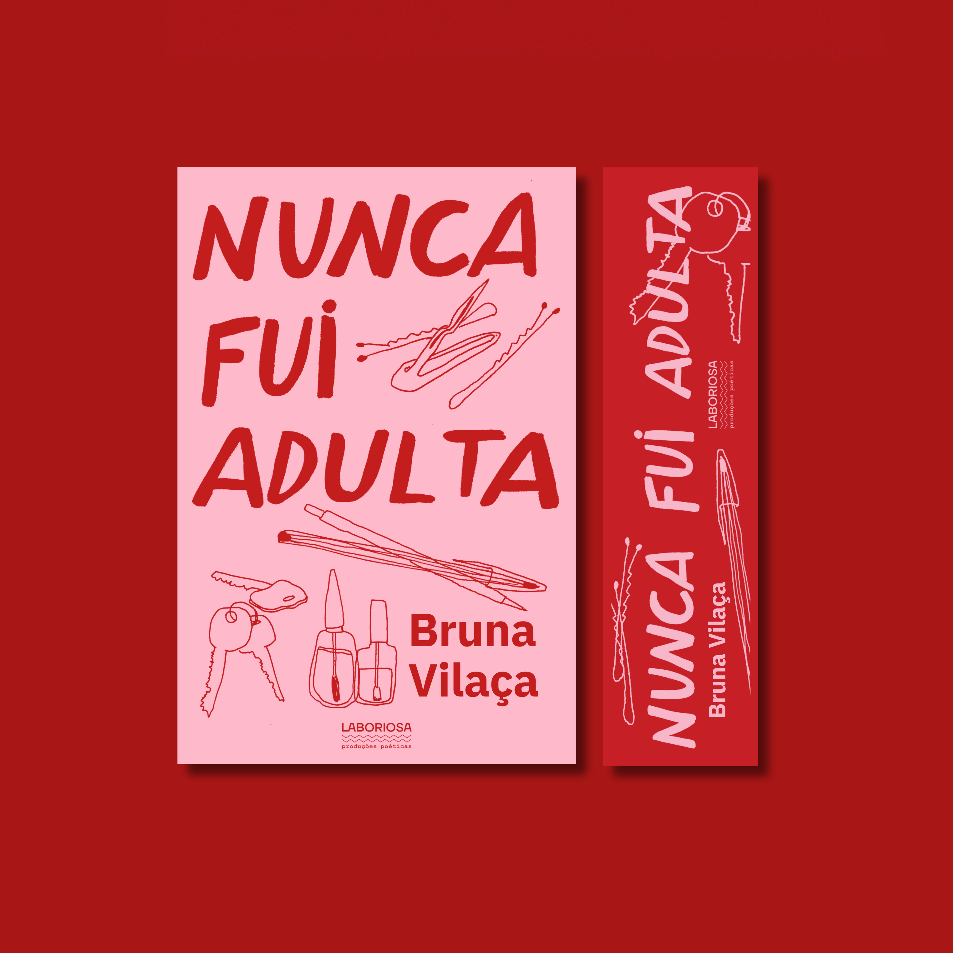 Nunca fui adulta
