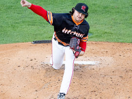 Red Wings fall to Bisons