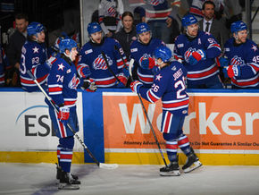 Amerks power play shines in win over Senators
