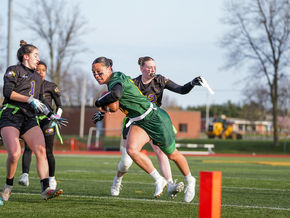 “There will never be another first” Brockport triumphs over Elmira to win the inaugural Empire 8 football championship