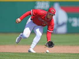 Red Wings blown out by Mud Hens