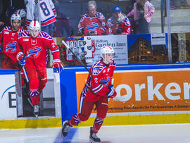 Amerks survive Wolf Pack