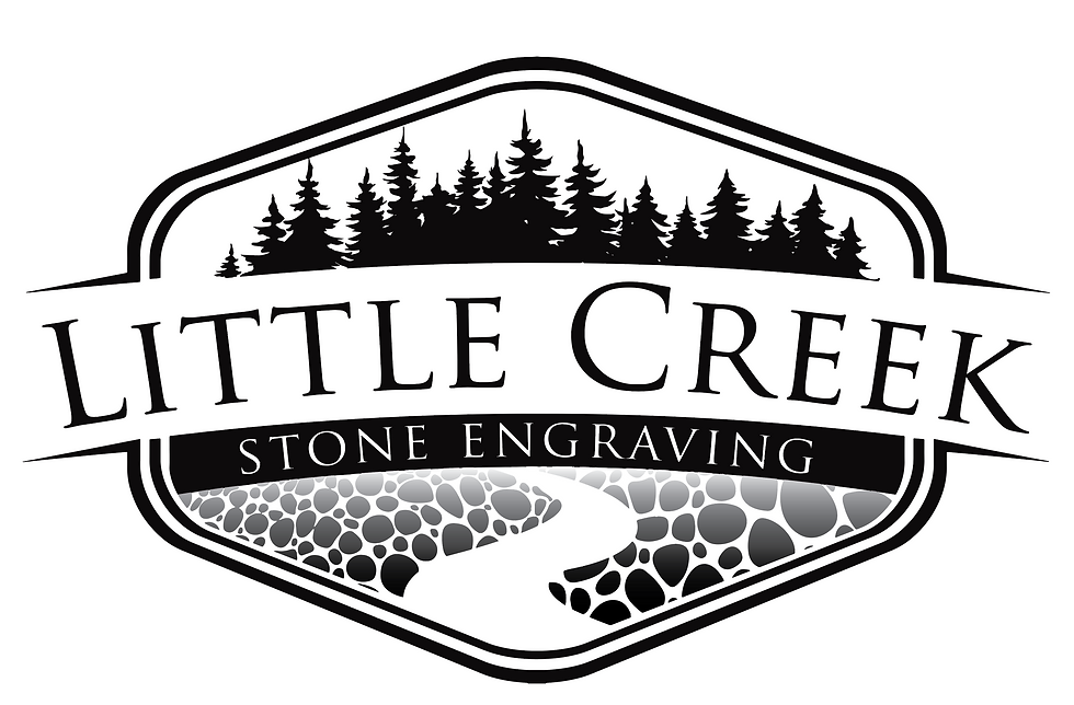 Little Creek Stone Engraving