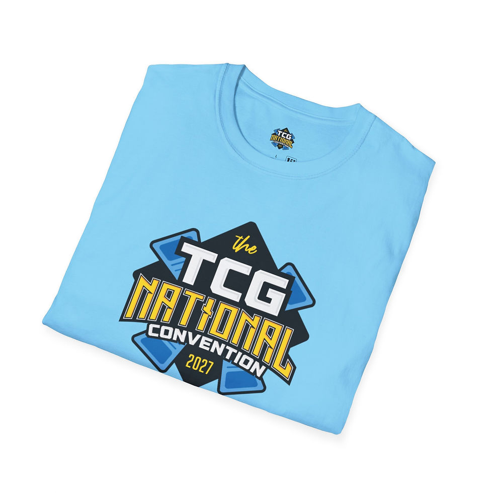 Thumbnail: TCG National Convention 2027 T-Shirt