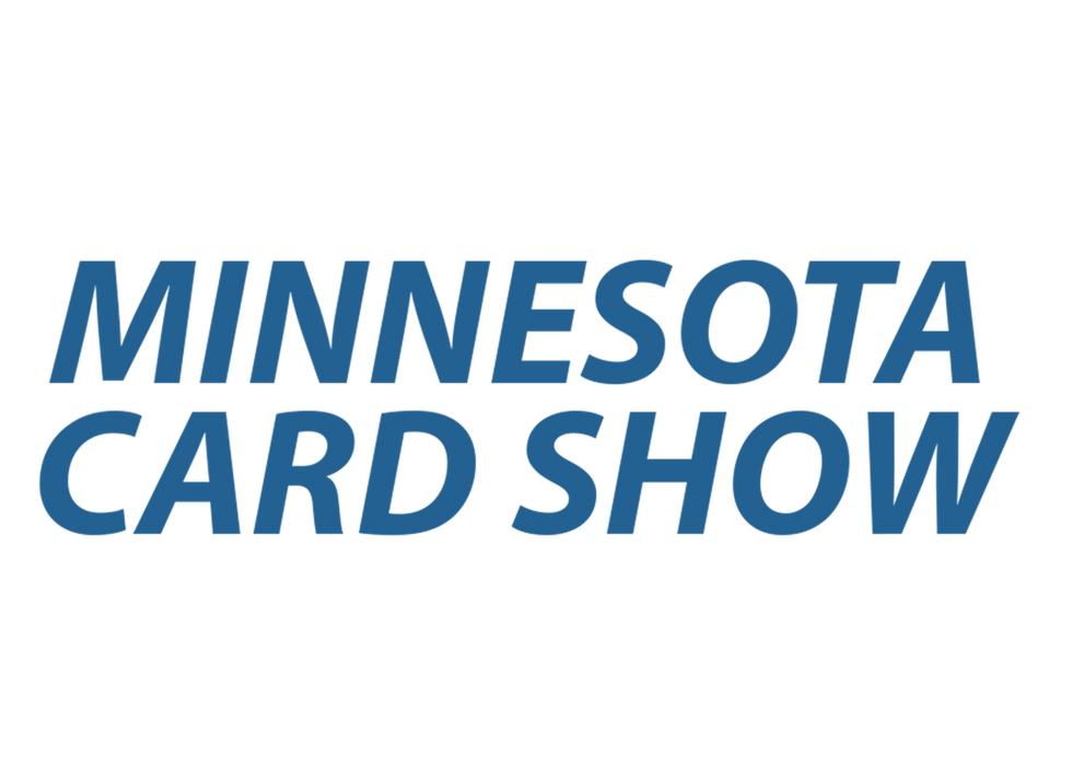 Monthly Minnesota Card Show Oct