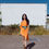 Thumbnail: IZZY Dress - Orange