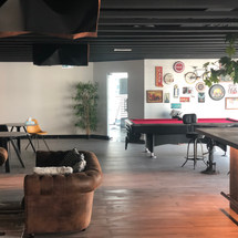 Trend Micro Lounge Area at Swiss Tower