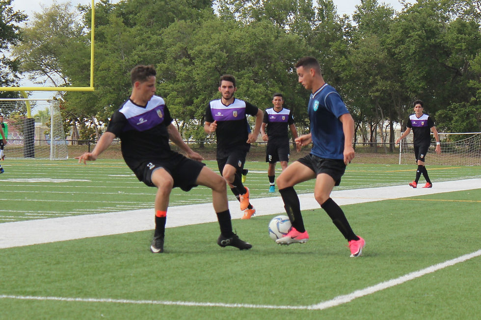 ALWAYS LOOKING FOR MOTIVATED PLAYERS