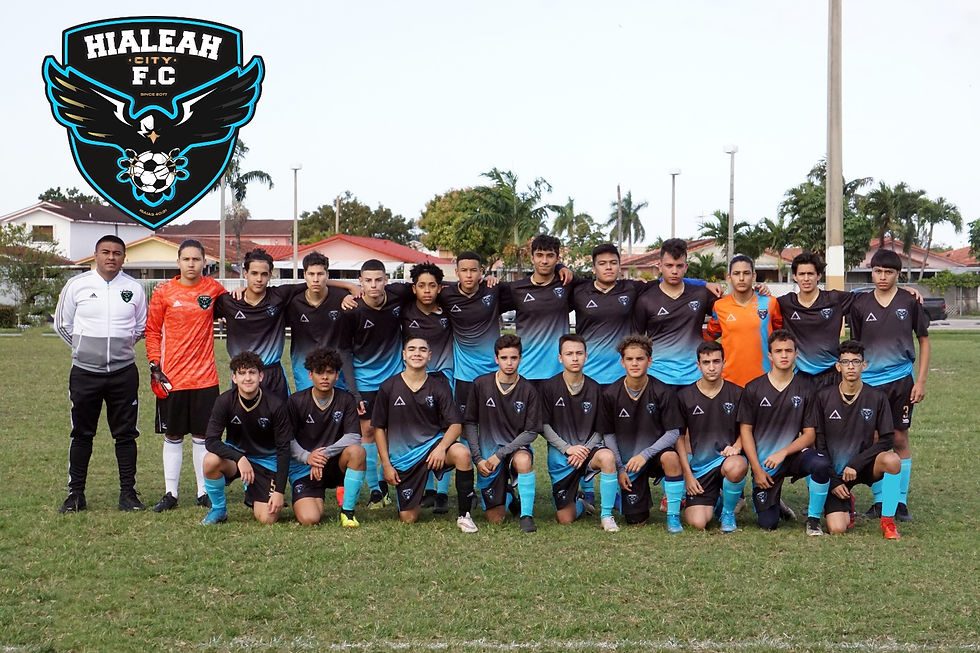 Hialeah City Football Club