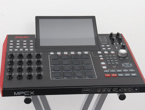 Sampler & Grooveboxen - MySynthi