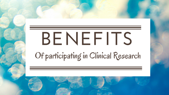Benefits of Clinical Research