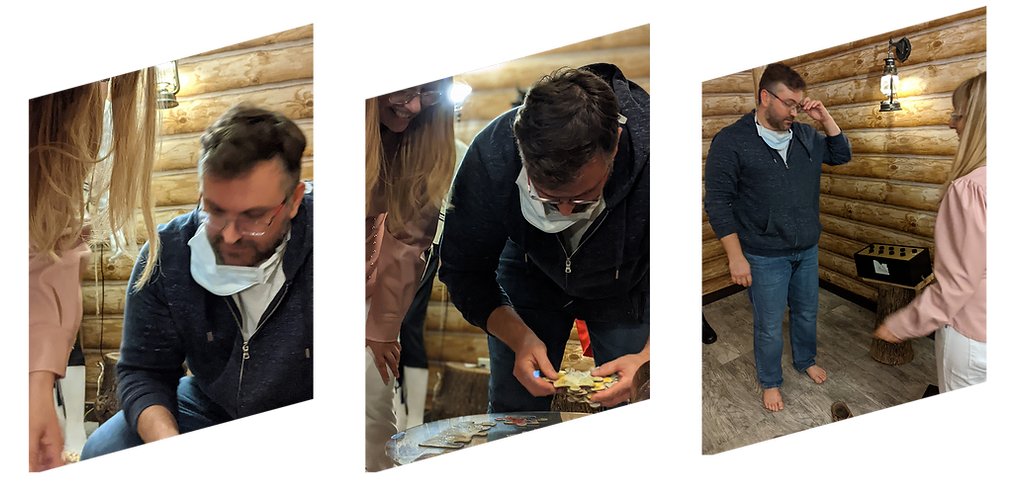 This Brooklyn Escape Room Knocks Your Shoes Off