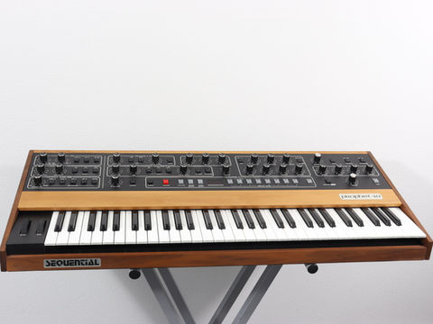 Workstations & Synthesizer - MySynthi