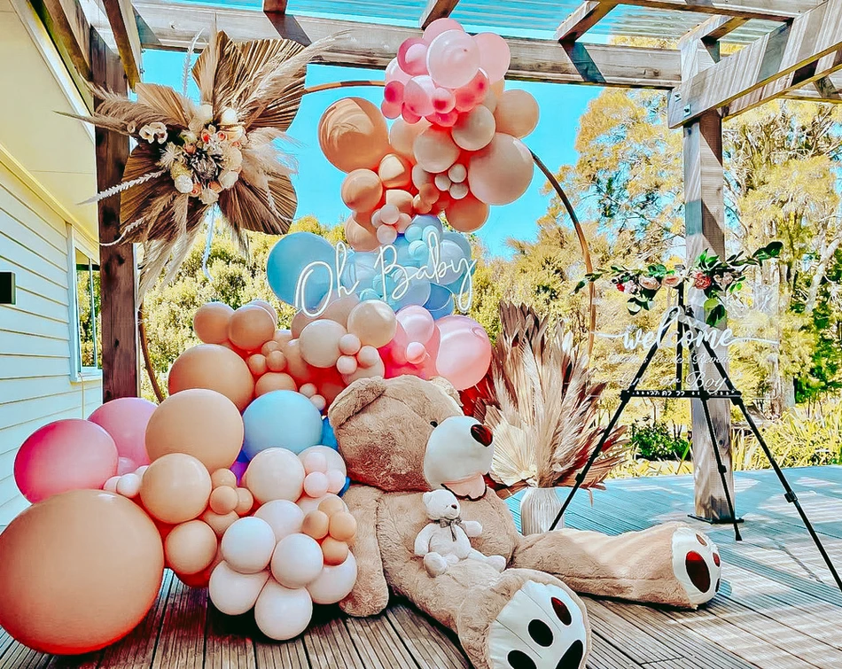 baby shower balloon