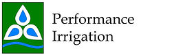 Performance Irrigation logo — irrigation installation Greater Louisville