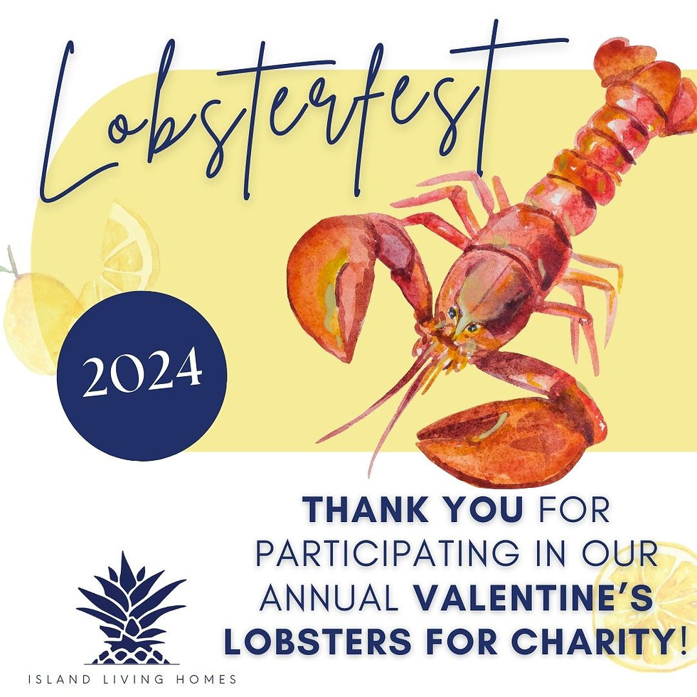 Lobsterfest 2024, Charity Event, Kailua Hawaii