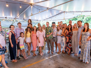 Island Living Homes Annual Client Party 🎉🥃