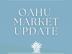 Oahu Market Updates - December 2025