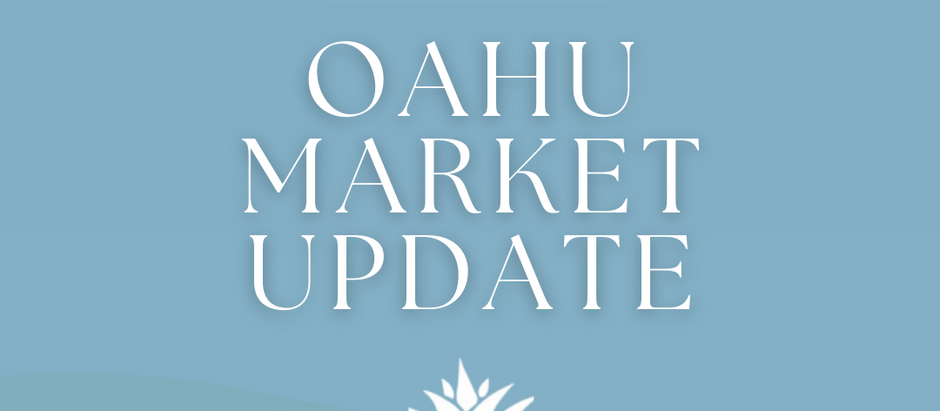 O'ahu Real Estate: January's Insights