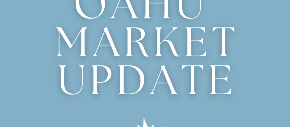 O'ahu Real Estate: August's Insights