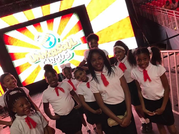 Karah at Universoul Circus 2016