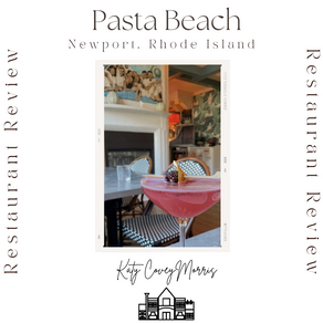 Pasta Beach