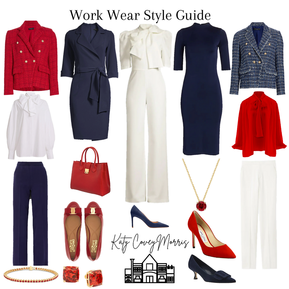 Spring Work Sytle Spring Work Outfits Style Guide
