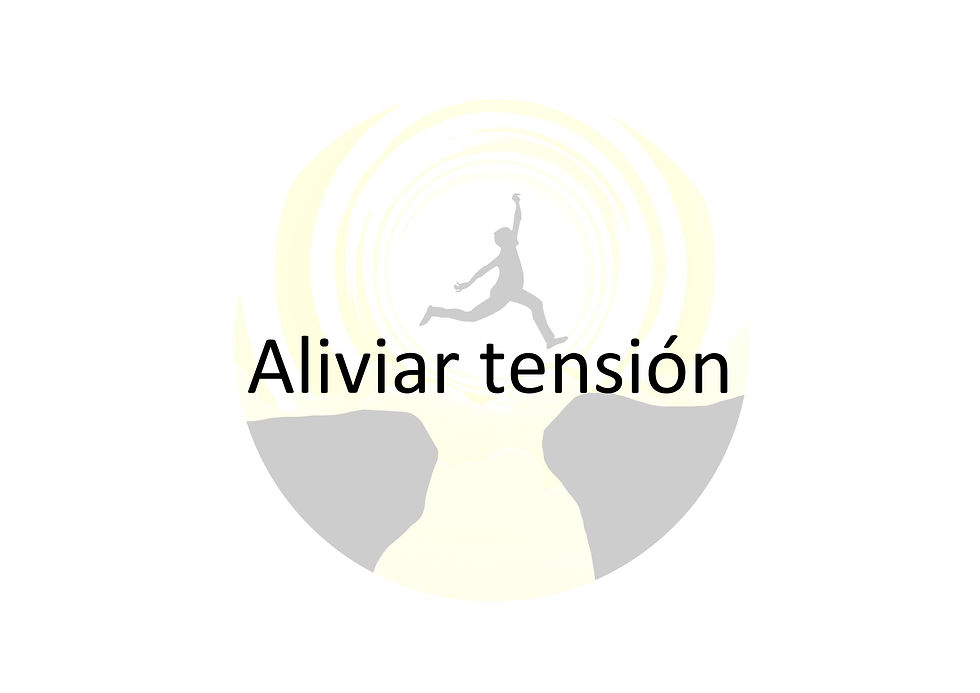Aliviar-tensión