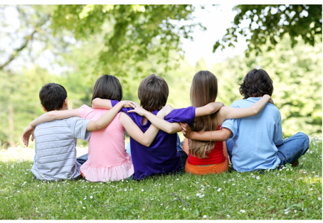 Building Friendships: A Guide for Parents on Helping Kids Make Lasting Connections