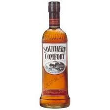 Southern Comfort Bourbon and Peach Liqueur 35.0% 70cl