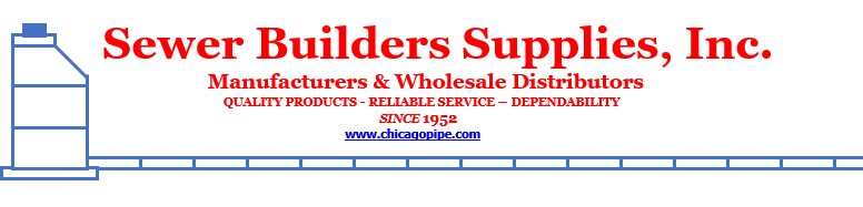 Sewer Builders Supplies, Inc. logo
