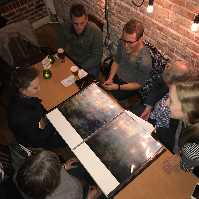 Work-in-Progress Meetup