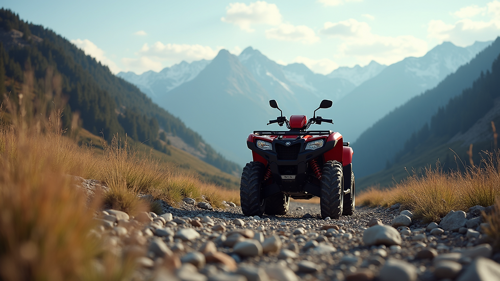 Unveiling Crete's Best Off-Road Adventures in Crete