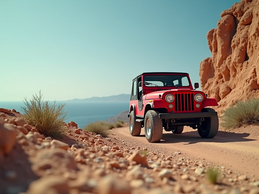 Experience Safe and Scenic Buggy Tour Experiences Crete