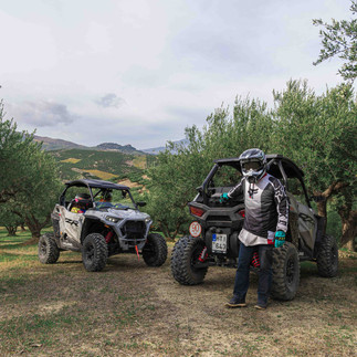 Buggy off-road Tour