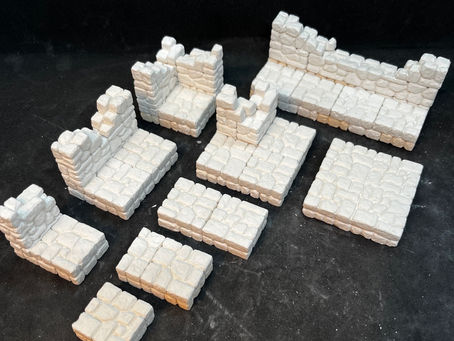 New Modular Dungeon Prototype