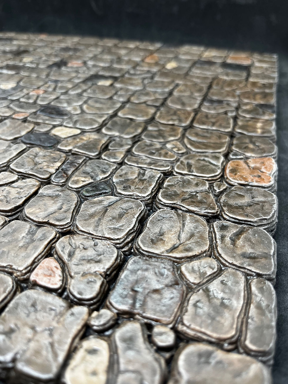 Thumbnail: 14x14” Cavern Tile 
