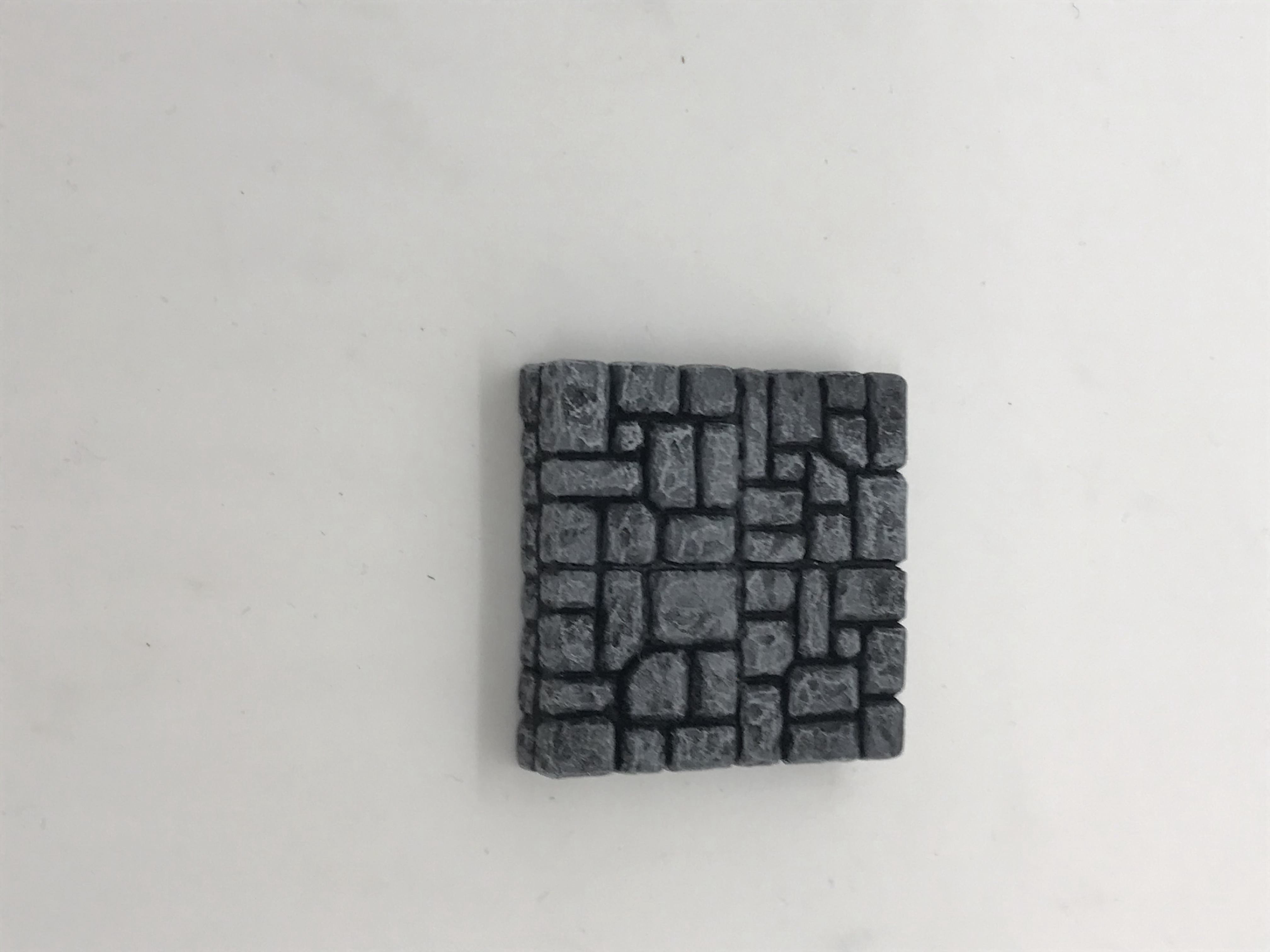 2x2 Fieldstone Floor Piece