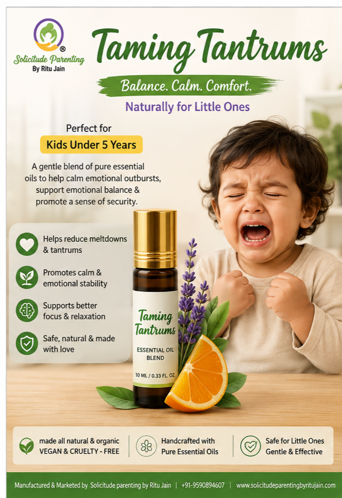 Taming tantrums
